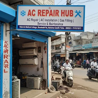 Ac Repair Hub