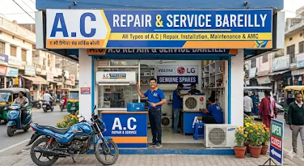 A.C REPAIR & SERVICE BAREILLY