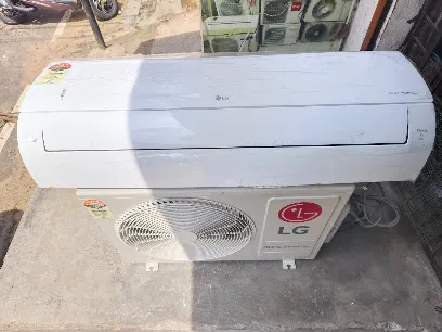 AC Repairs & AC Spares