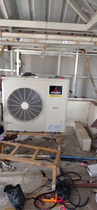 A/C SERVICE