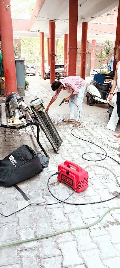 AC SERVICE AND REPAIR POINT