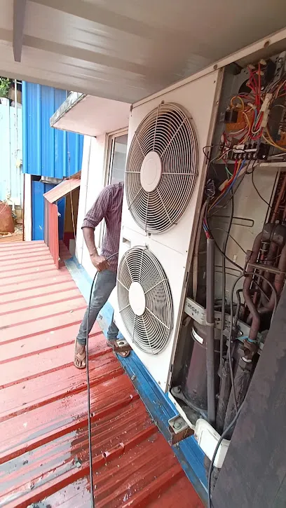 AC SERVICE & INSTALLATION Kottayam