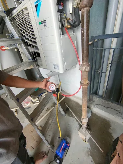 Ac Service Repair