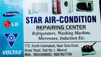AC service & repair meerut