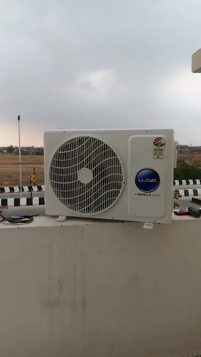 AC wala sales and service