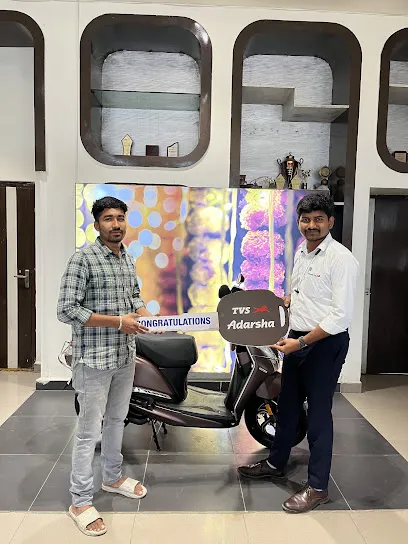 Adarsha Tvs Service Karimnagar-workshop