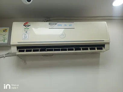 A.F. Aircondition, AC Service in Noida, AC Repair in Noida, AC Installation in Noida, AC Gas Filling in Noida