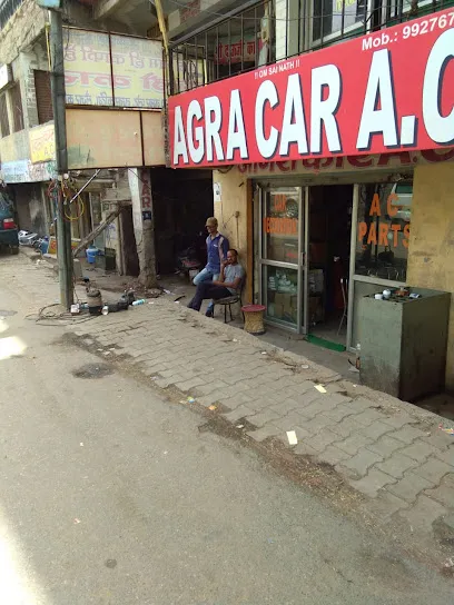 Agra Car A.C. & Decoration