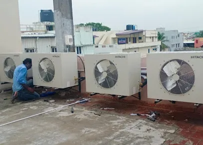 Air conditioner repairing and services jaipur