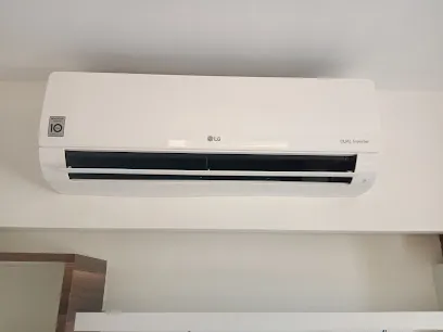 Air conditioning repair service