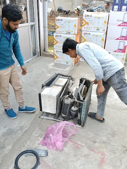 Air Cool AC and Electrical Workshop