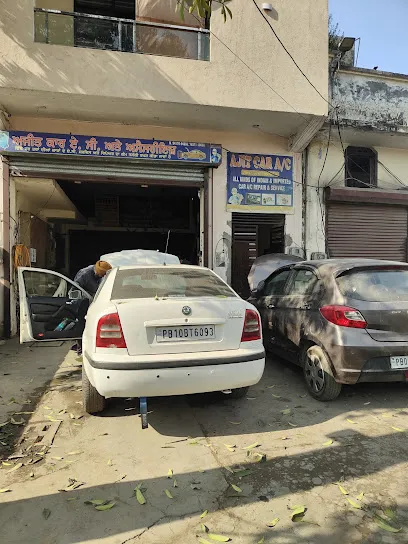 Ajit Car AC & Accessories