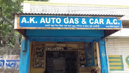 A.K. Auto Gas & Car A.C