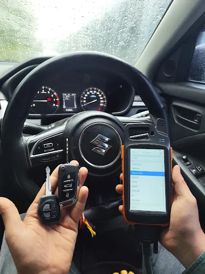 Ak Automotive Solution & Key Maker