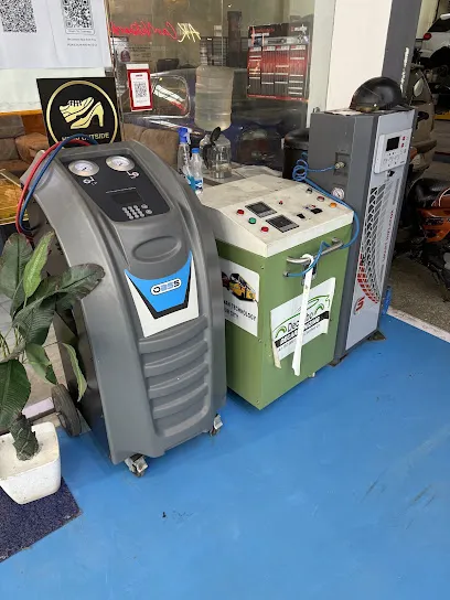 AK CAR AC & ENGINE DECARBONISATION