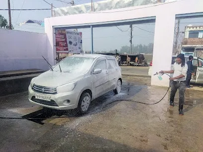 AK Car Service Station