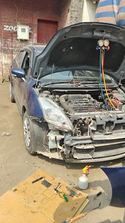 Akhtar Car AC
