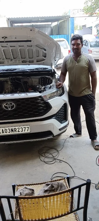 AKRAM CAR AC WORKS