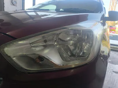 AL-AZEEZ AUTO ELECTRICAL WORKS AND HEAD LIGHT CLEANING CAR DECORS SECOND BRANCH