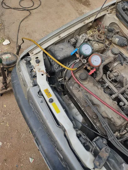 Al Sari R H Car A/C & Auto Electrician