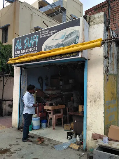 Al Sufi - Car A/C Motors