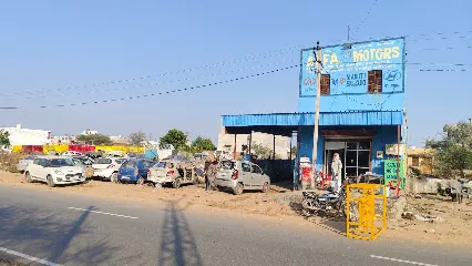 ALFA MOTORS