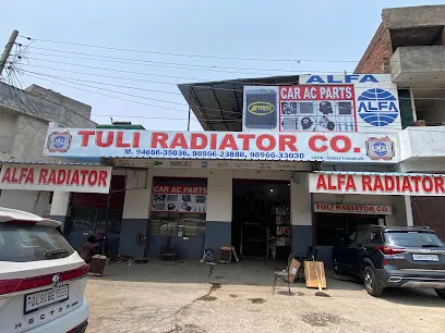 Alfa Radiators & AC Parts ( Tuli Radiators co. )