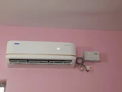 Ali Ac & Geyser Repair Nizamabad