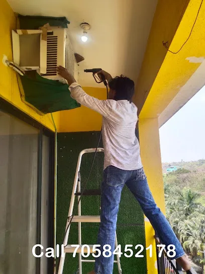 Ali AC Repair Goa