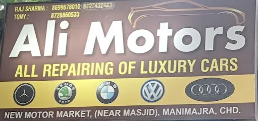 Ali Motors