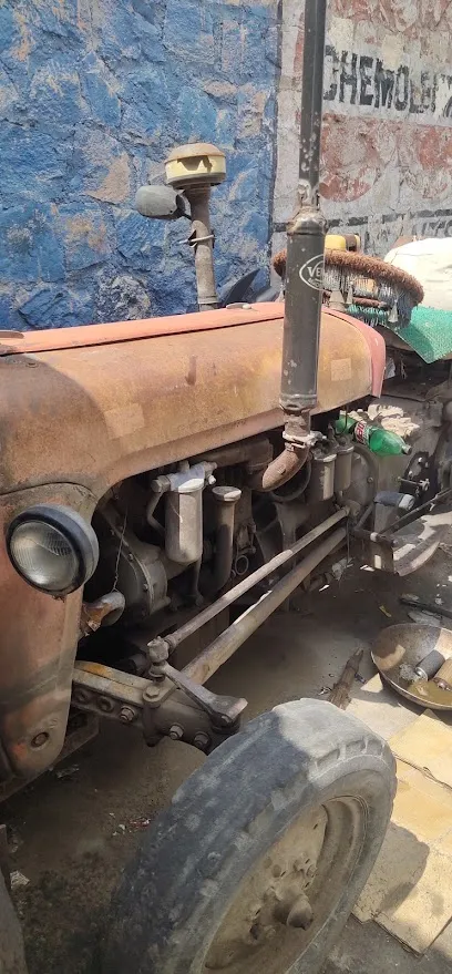 Ambey battery car AC