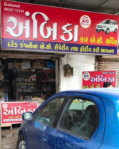 Ambika Car A/C Service