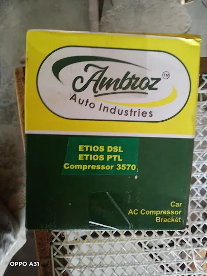 Ambroz Auto Industries