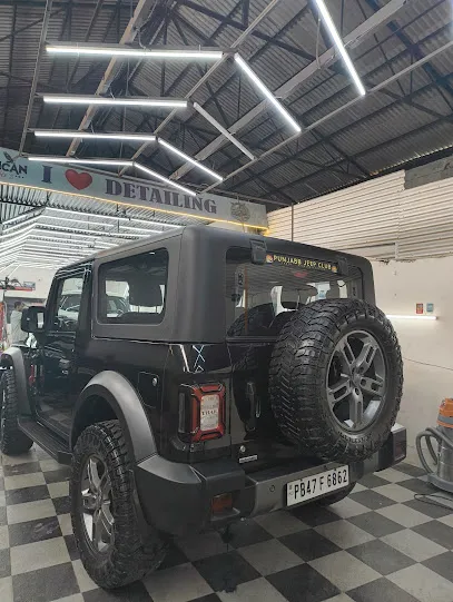 American Detailer’s