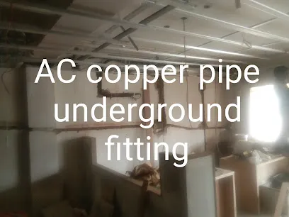 Amit AC service installation& repair services