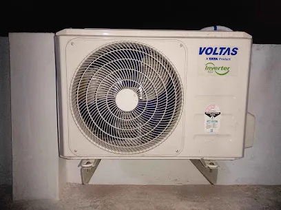 Amman Air Cool Scevrice