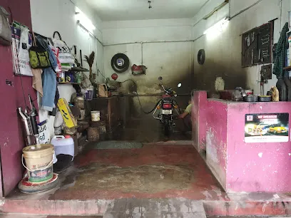 AMRITHA SERVICE STATION