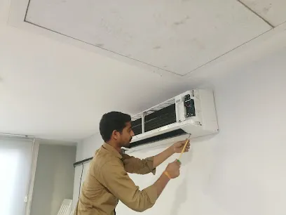 AN hvac service center