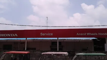 Anand Wheels Workshop