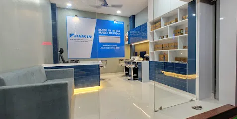 Ananda Electric Works - DAIKIN AUTHORISED SERVICE CENTRE IN SILIGURI/BEST AC REPAIR SERVICE IN SILIGURI/BEST AC DEALER IN