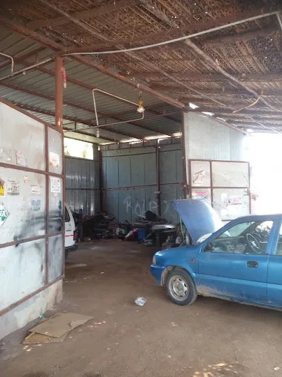Anandha Auto Works