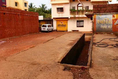 Anbhavane Car Wash Servicing Center