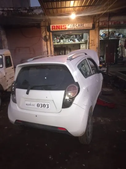 Anish car repairing