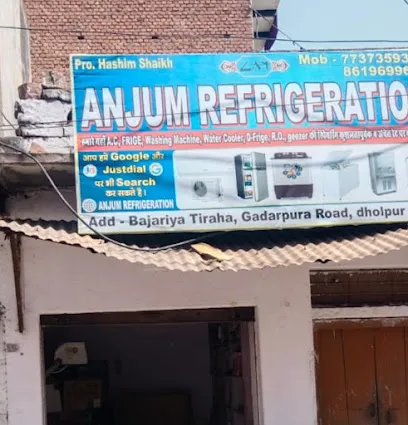 Anjum Refrigerator