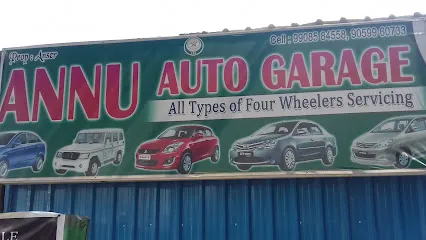 Annu Auto Garage