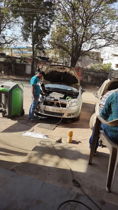 Ansari car ac and Electronics