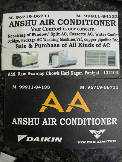 AnshuAirconditioner