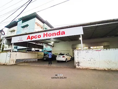 Apco Honda Cars Service Centre calicut