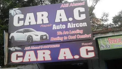 AQIL AHMED Car A.C Repair