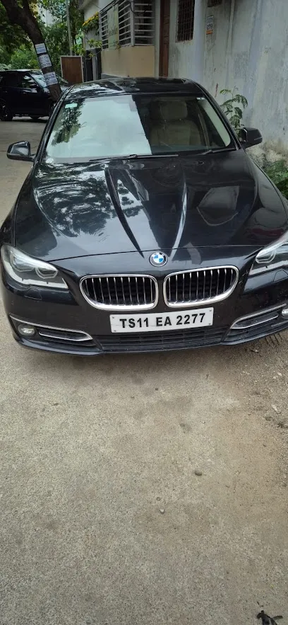 AR Car AC Service Point